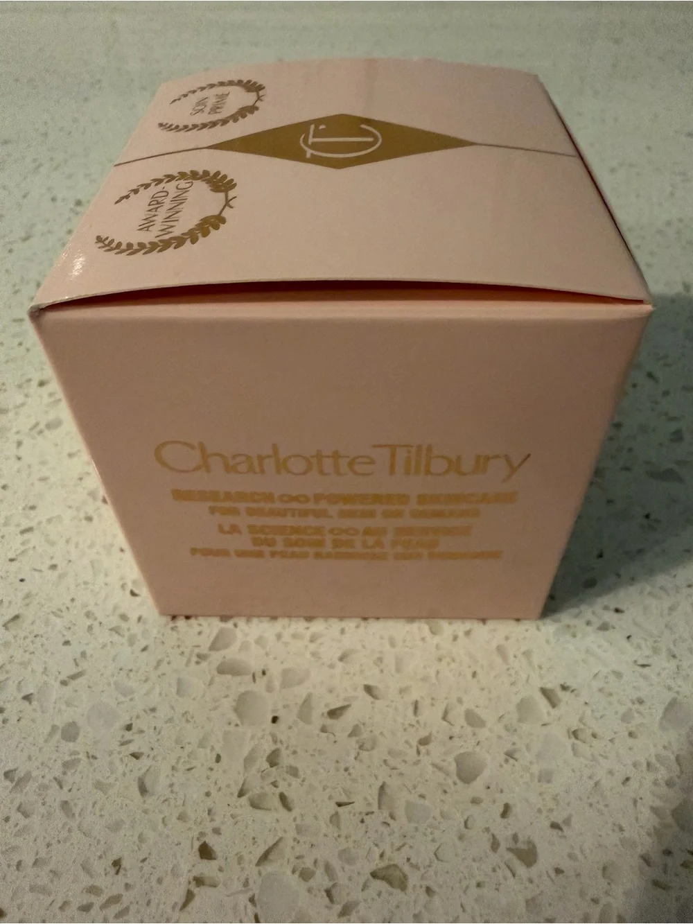 Charlotte Tilbury Magic Cream, 1.6 oz. New in Original Packaging